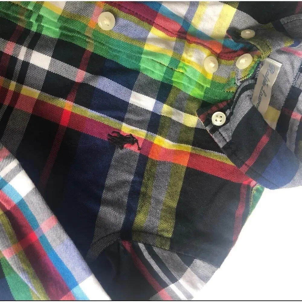 Polo Ralph Lauren Boys Outfit - 6M